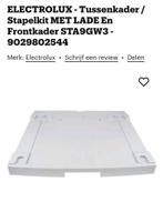 AEG Electrolux - Tussenstuk / stapelkit met lade / wasdroger, Witgoed en Apparatuur, Onderdelen en Toebehoren, Ophalen of Verzenden