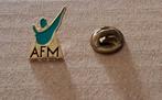 Pin AFM, Ophalen of Verzenden, Gebruikt, Overige onderwerpen, Speldje of Pin