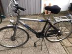 Herenfiets, Fietsen en Brommers, Fietsen | Heren | Herenfietsen, 53 tot 57 cm, Ophalen, Gebruikt, Overige merken