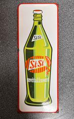 Emaille Reclamebord SiSi, Verzamelen, Merken en Reclamevoorwerpen, Ophalen of Verzenden, Gebruikt