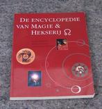 boek getiteld ; de encyclopedie van magie en hekserij., Boeken, Esoterie en Spiritualiteit, Ophalen of Verzenden, Zo goed als nieuw