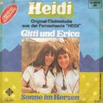 Muziek TV serie HEIDI (origineel duitse single 7''), Ophalen, Gebruikt