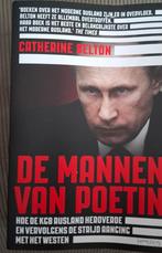 Catherine Belton - De mannen van Poetin, Ophalen of Verzenden, Zo goed als nieuw, Catherine Belton
