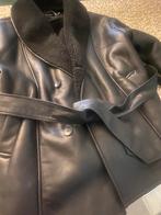 Warme jas gekocht bij preimarkt, Kleding | Dames, Jassen | Winter, Ophalen of Verzenden, Zo goed als nieuw, Maat 38/40 (M), Zwart