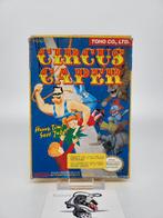 Circus Caper - Nintendo NES - USA, Gebruikt, Overige genres, 1 speler, Ophalen of Verzenden