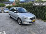 Skoda Fabia Combi 1.2 TDI Greenline | Navi | Airco | Cruise, Auto's, Skoda, Voorwielaandrijving, Euro 5, Zwart, 1199 cc