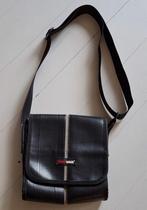 FEUERWEAR schoudertas, Sieraden, Tassen en Uiterlijk, Tassen | Schoudertassen, Ophalen of Verzenden, Zo goed als nieuw, Zwart