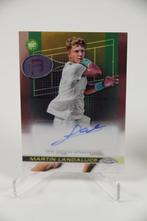 Martin Landaluce RC AUTO Topps Chrome Tennis 2024, Ophalen of Verzenden, Nieuw, Overige sporten, Poster, Plaatje of Sticker