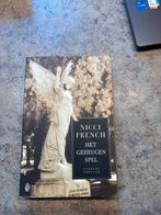 Nicci French - Het Geheugenspel, Ophalen, Gelezen, Nederland