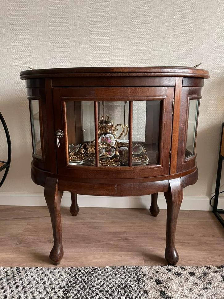 Brokant theekastje, Antiek en Kunst, Antiek | Meubels | Kasten, Ophalen