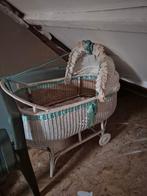 Ouderwetse wieg, Kinderen en Baby's, Ophalen, Gebruikt, Minder dan 140 cm, Minder dan 70 cm