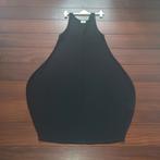 Prachtige zwarte builen jurk Deja Vu Fashion  oksel  47 cm, Maat 38/40 (M), Zwart, Ophalen of Verzenden, Zo goed als nieuw
