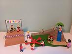 Playmobil  speeltuin skatebaan, Ophalen of Verzenden, Zo goed als nieuw