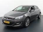 Opel Astra 1.4 Turbo Cosmo 2014 NAV-LEDER-19”-ORG NL, Auto's, Opel, Origineel Nederlands, Te koop, Zilver of Grijs, 5 stoelen