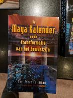 De Maya Kalender en de Transformatie van het Bewustzijn, Gelezen, Achtergrond en Informatie, Astrologie, Ophalen of Verzenden