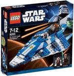Lego Star Wars 8093 Plo Koon's Starfighter, Overige typen, Ophalen of Verzenden, Zo goed als nieuw