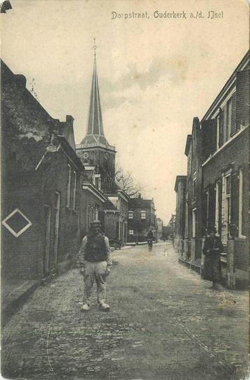 (388-576-037) Ouderkerk aan de Ijssel Dorpstraat beschikbaar voor biedingen
