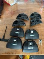 Thule Rapid System 753, Auto diversen, Dakdragers, Ophalen, Zo goed als nieuw