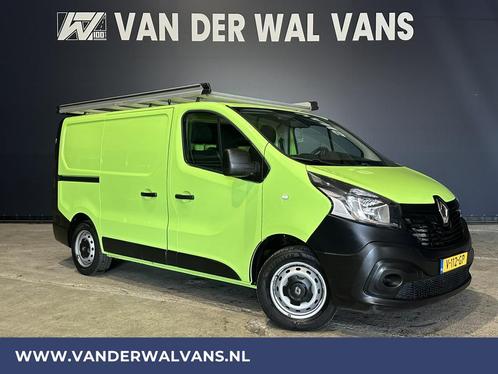 Renault Trafic 1.6 dCi L1H1 Euro6 Airco | Navigatie | Imperi, Auto's, Bestelauto's, Bedrijf, Te koop, ABS, Airconditioning, Alarm