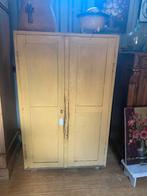 Brocante oude kast, Ophalen