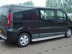 AANBIEDING Trafic Sidebars met aluminium Traanplaat, Auto diversen, Tuning en Styling