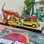 LEGO Jurassic World 76956 – T. rex Breakout – compleet, Kinderen en Baby's, Speelgoed | Duplo en Lego, Ophalen of Verzenden, Zo goed als nieuw