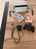 Nintendo Switch OLED - Zo Goed Als Nieuw!, Online, Zo goed als nieuw, 3 spelers of meer, Vanaf 7 jaar