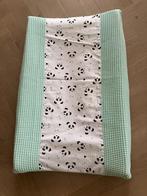 NIEUW! Aankleedkussenhoes mint, Ophalen of Verzenden, Nieuw, Overige typen, Standaard