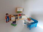 Playmobil 5336: Keuken met zithoek, Ophalen of Verzenden, Zo goed als nieuw, Complete set