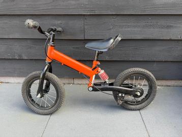 Rennmeister loopfiets met schokdempende vering beschikbaar voor biedingen