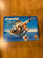 Playmobil reddingshelikopter 5542 nieuw, Ophalen of Verzenden, Nieuw, Complete set