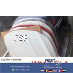 W117 X117 motorkap Mercedes CLA wit zwart grijs rood origine, Gebruikt, -, Voor, Ophalen of Verzenden