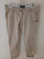 Chino XS Scotch & Soda, Beige, Zo goed als nieuw, Maat 34 (XS) of kleiner, Lang