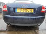 Achterbumper van een Audi A4 (LZ5J), Gebruikt, Bumper, 3 maanden garantie, Audi