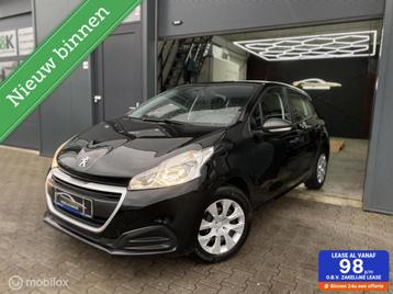 Peugeot 208 1.0 |AIRCO|CRUISE|VOLLEDIG ONDERHOUDEN |NAP! beschikbaar voor biedingen