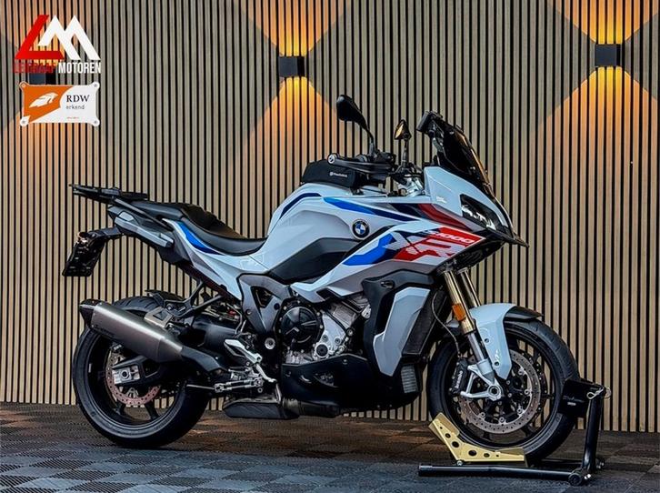 BMW S 1000 XR - Akrapovic - M - Alle pakketten, Motoren, Motoren | BMW, Bedrijf, Overig, meer dan 35 kW, 4 cilinders