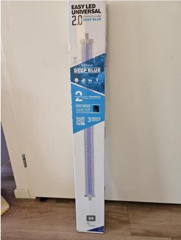 EasyLED Universal 2.0 aquariumlamp Deep Blue beschikbaar voor biedingen