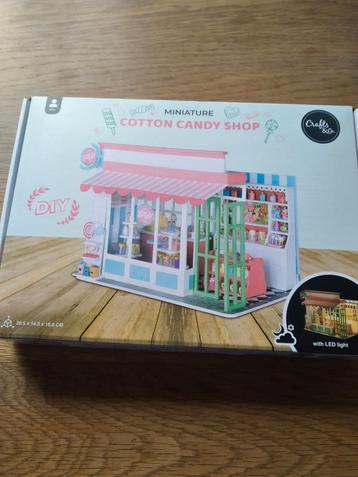 Candy shop beschikbaar voor biedingen