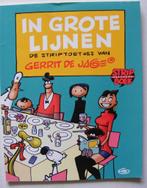 striptoetjes van Gerrit de Jager, Boeken, Eén stripboek, Verzenden, Zo goed als nieuw