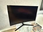 Samsung monitor curved 27inch, Computers en Software, Ophalen, Zo goed als nieuw, Curved, Gaming