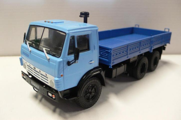 kamaz 5320 truck  1/43, Hobby en Vrije tijd, Modelauto's | 1:43, Nieuw, Bus of Vrachtwagen, Overige merken, Verzenden