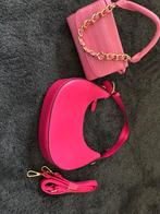 Tasjes Roze primark, Ophalen of Verzenden, Zo goed als nieuw, Roze