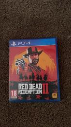 Red Dead Redemption 2 - PS4, Spelcomputers en Games, Games | Sony PlayStation 4, Ophalen of Verzenden, Gebruikt