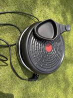 Tefal Raclette Grill - Inox & Design - gebruikte staat, Ophalen, Vaatwasmachinebestendig, Zo goed als nieuw, Tafelgrill