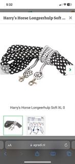 Harry’s horse longeer hulp, Dieren en Toebehoren, Paarden en Pony's | Overige Paardenspullen, Overige soorten, Gebruikt, Longeren