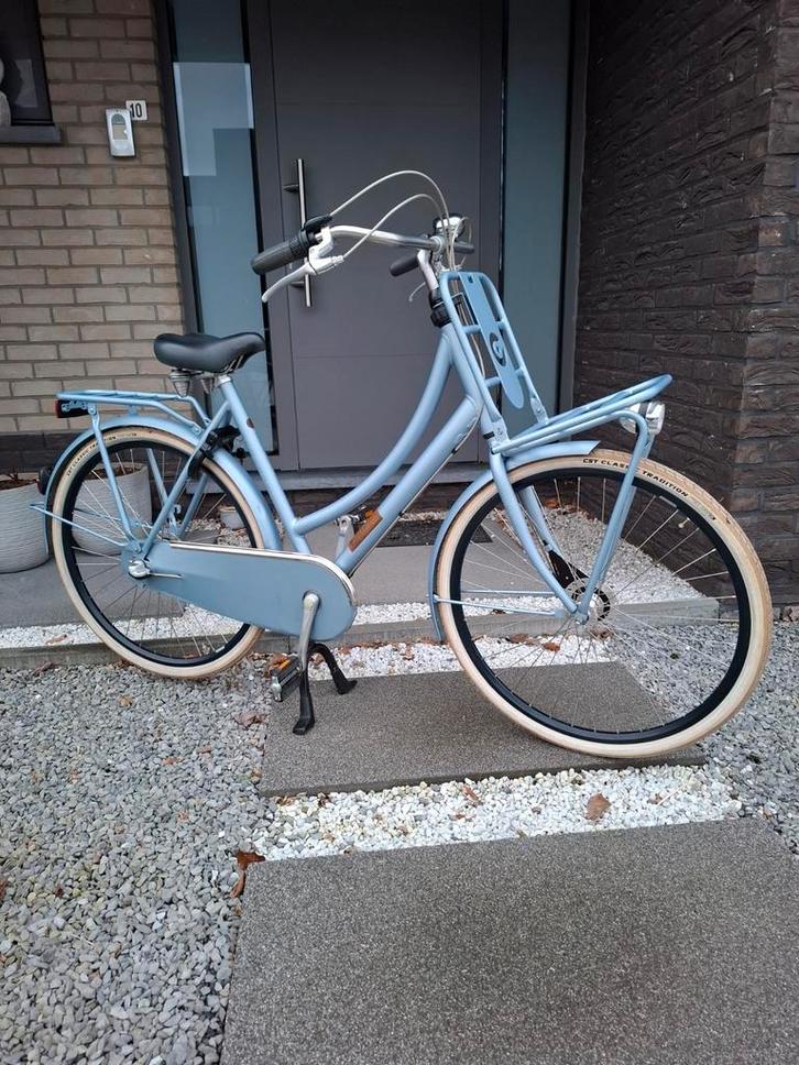 Damesfiets 28inch Cortina U4 Shimano 3 versnellingen, Fietsen en Brommers, Fietsen | Dames | Damesfietsen, Zo goed als nieuw, Overige merken