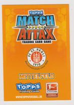Match Attax Voetbal Kaarten Bundesliga 2010-2011 + UPDATE, Ophalen of Verzenden, Zo goed als nieuw, Poster, Plaatje of Sticker