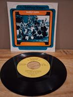 De Aalsburg Stompers - Buddy's Habits Single, Overige genres, 7 inch, Single, Ophalen of Verzenden