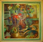 Schilderij, Ophalen of Verzenden