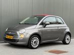 Fiat 500 C 1.2 Lounge, Cabrio Automaat, Leder, Carplay, Airc, Auto's, Euro 5, Gebruikt, 4 cilinders, Cabriolet